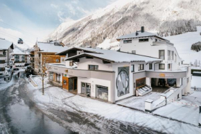 Hotel Mondin Ischgl